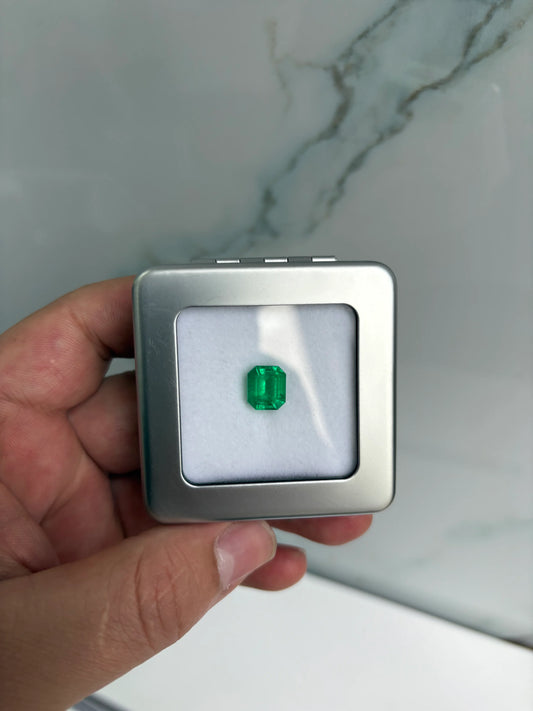3.05ct Fantastic Quality Colombian Emerald