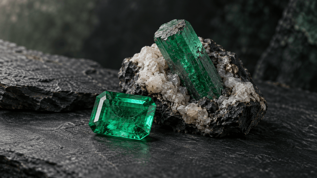 Chapter 2: The Western Emerald Belt – Muzo Mine