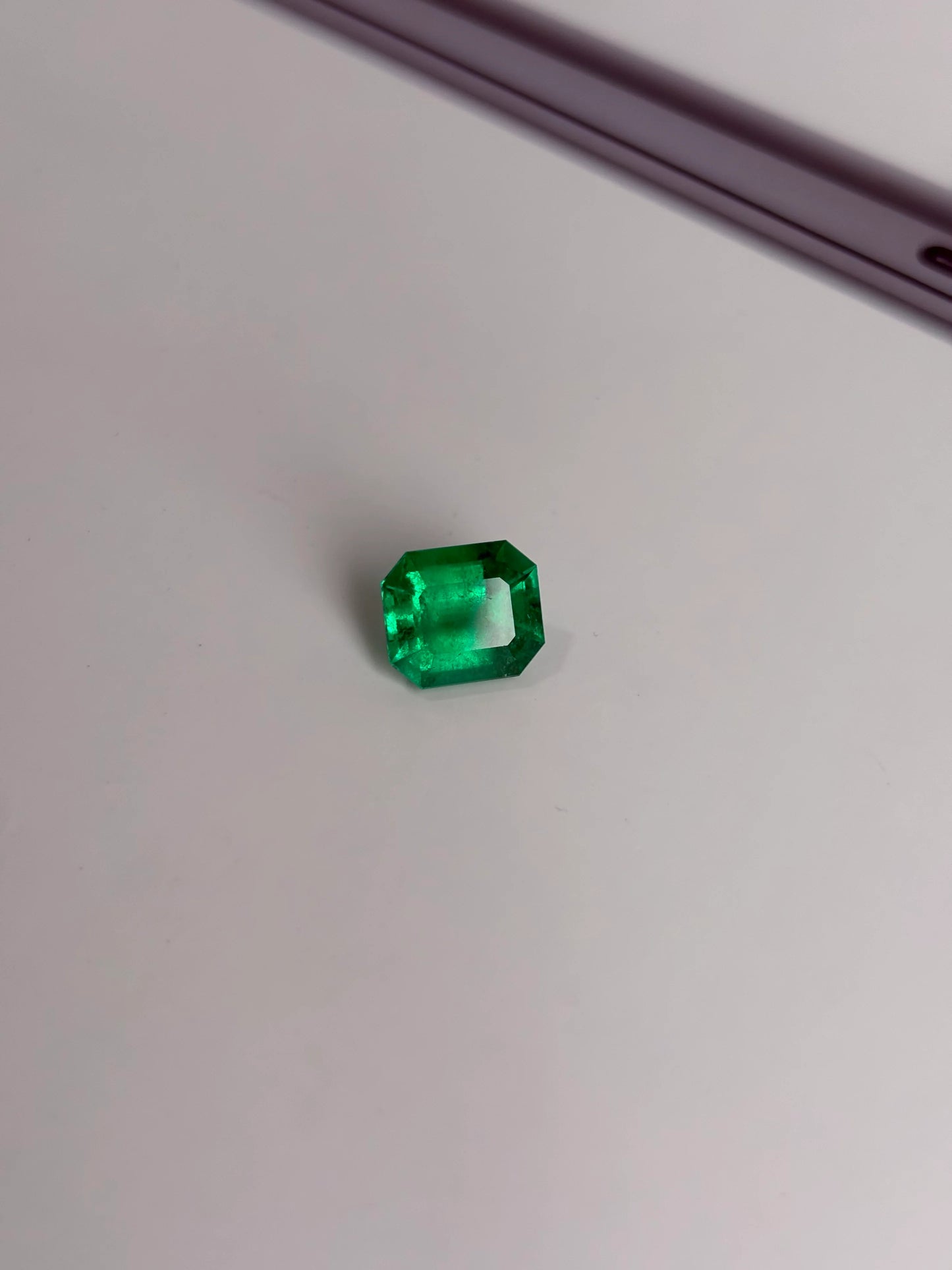 3.05ct Fantastic Quality Colombian Emerald