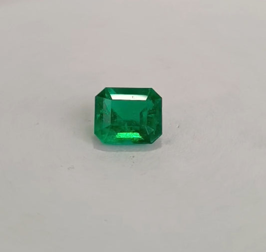 2.40ct Colombian Emerald