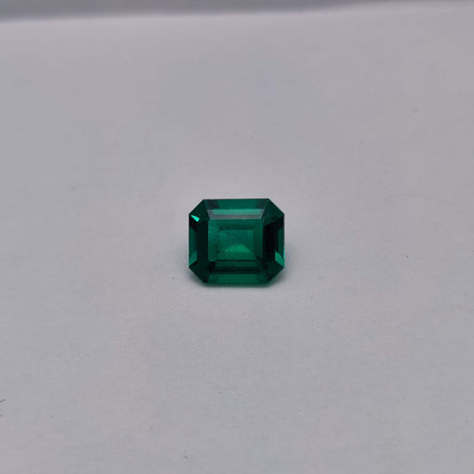 3.00ct Vivid Green Colombian Emerald